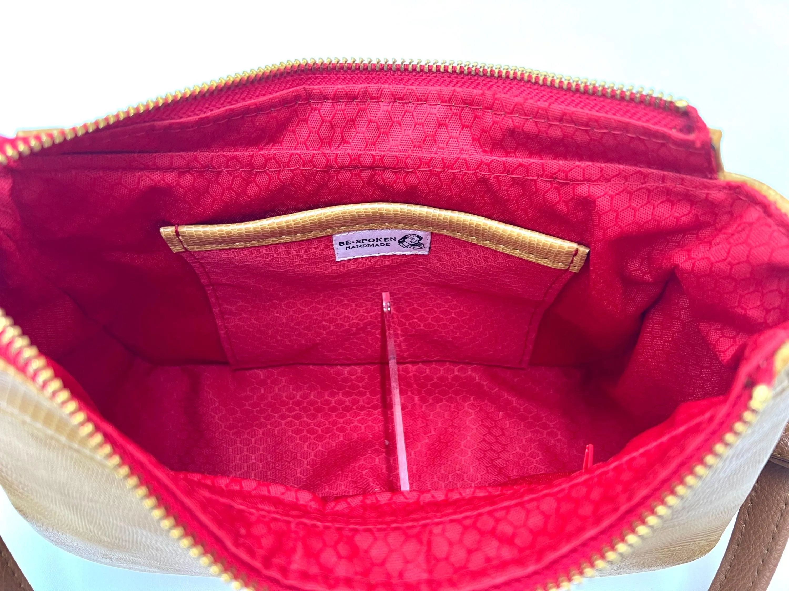 Grace Shoulder Bag Faux Leather