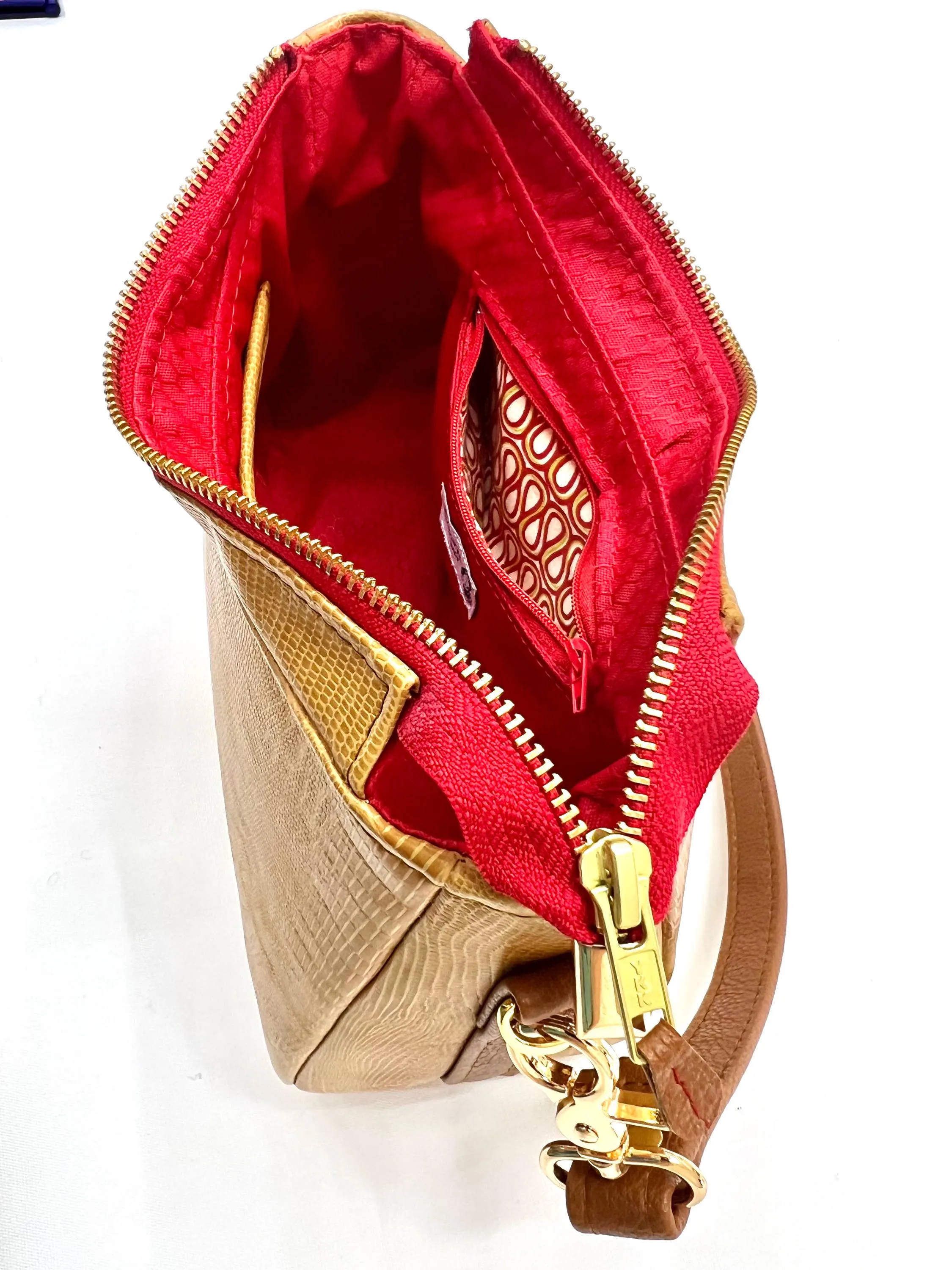Grace Shoulder Bag Faux Leather