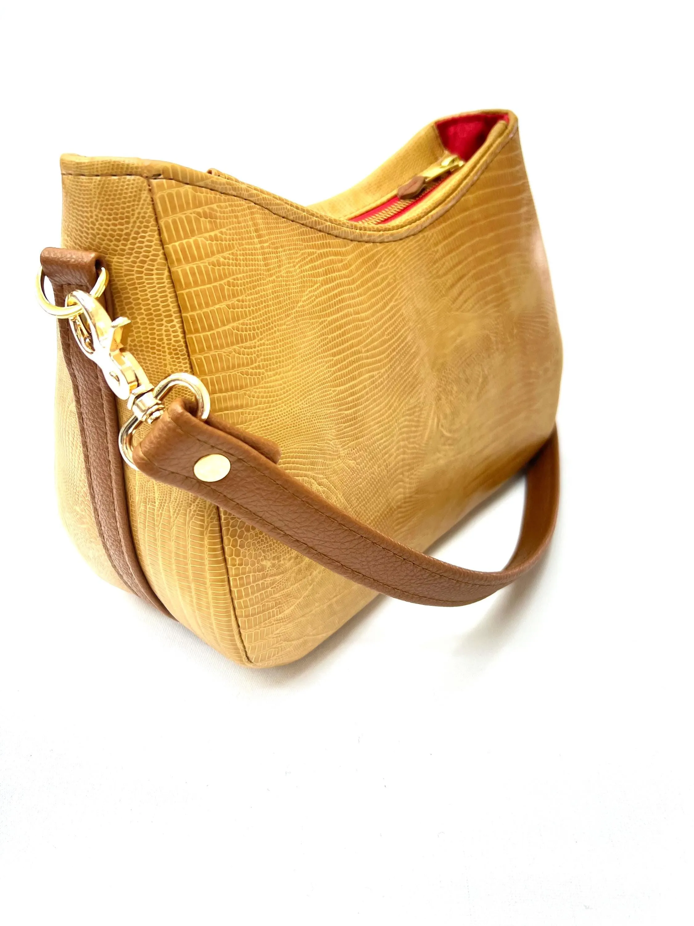 Grace Shoulder Bag Faux Leather