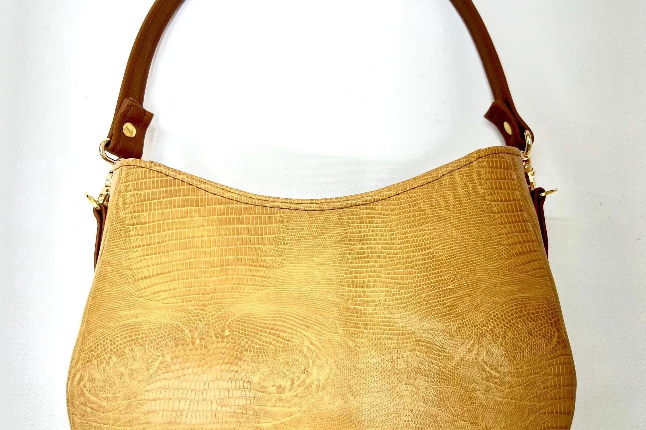Grace Shoulder Bag Faux Leather