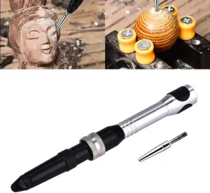 Handle Foredom Handpiece, Flex Shaft Shank Jewelry Engraving Hammer Jewelry Making Tool for Jewelry Flex Shaft Machine