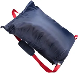 Happyyami Large Laundry Bag Travel Camping Laundry Duffle Bag for Dorm Zipper Extra Large Storage for Bedding Clothes Towels