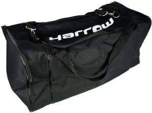 Harrow Apex Duffel Bag - 27 Inch Zipper Travel Sports Equipment Bag - Lightweight Gym Bag (Black)