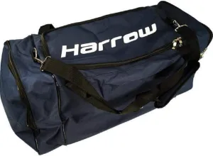 Harrow Apex Duffel Bag - 27 Inch Zipper Travel Sports Equipment Bag - Lightweight Gym Bag (Navy)