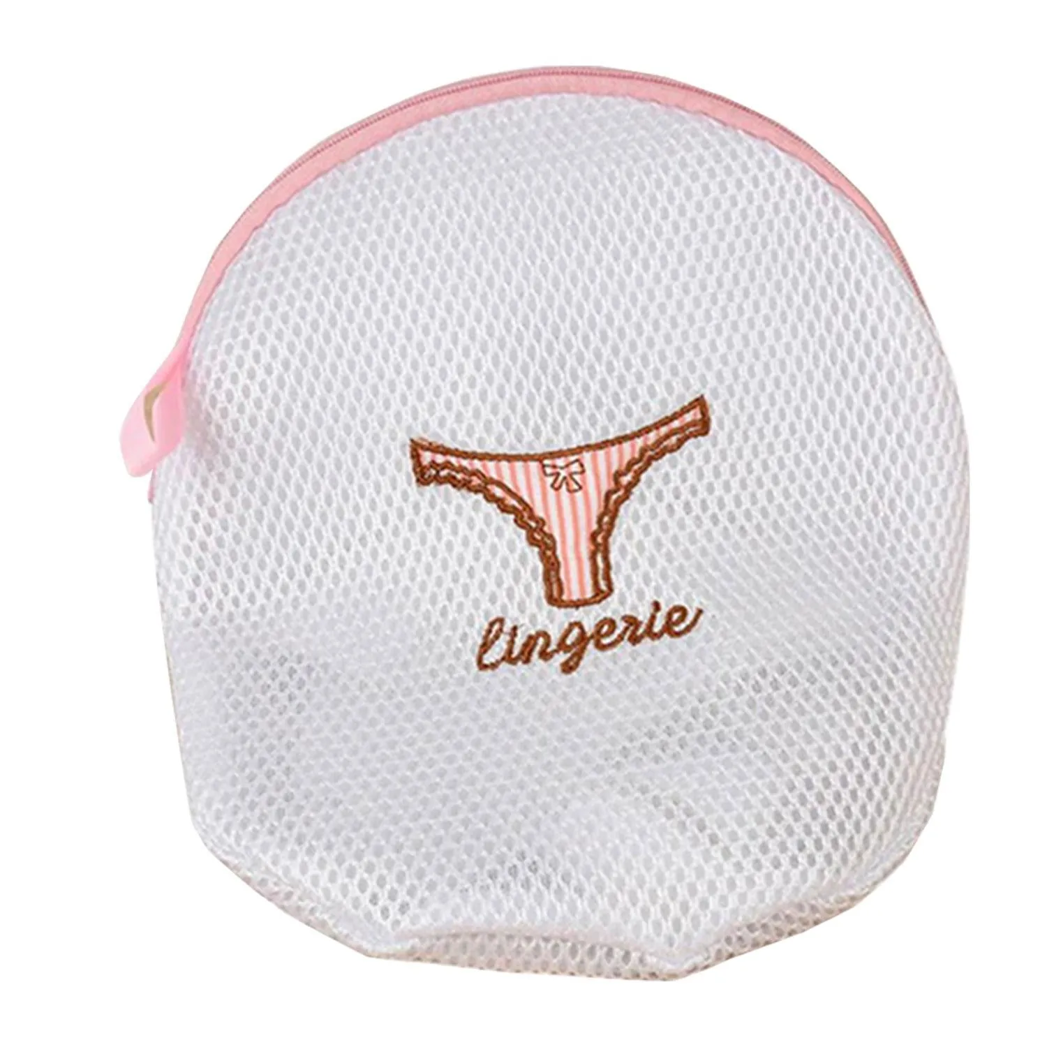 Haven, Underwear Wash Bag, White