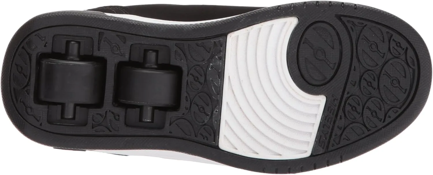 HEELYS Boy's Dual Up x2 (Little Kid/Big Kid)