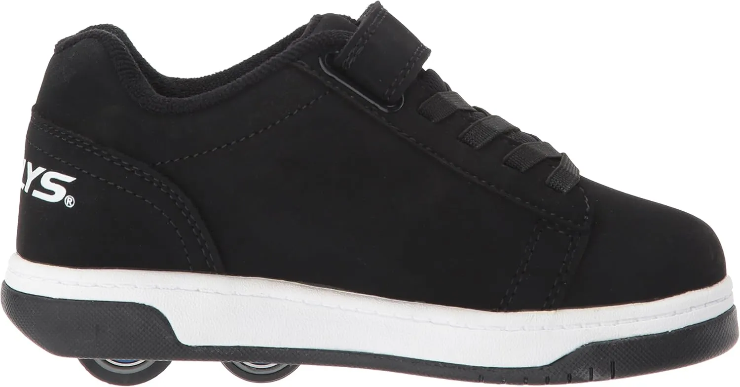 HEELYS Boy's Dual Up x2 (Little Kid/Big Kid)
