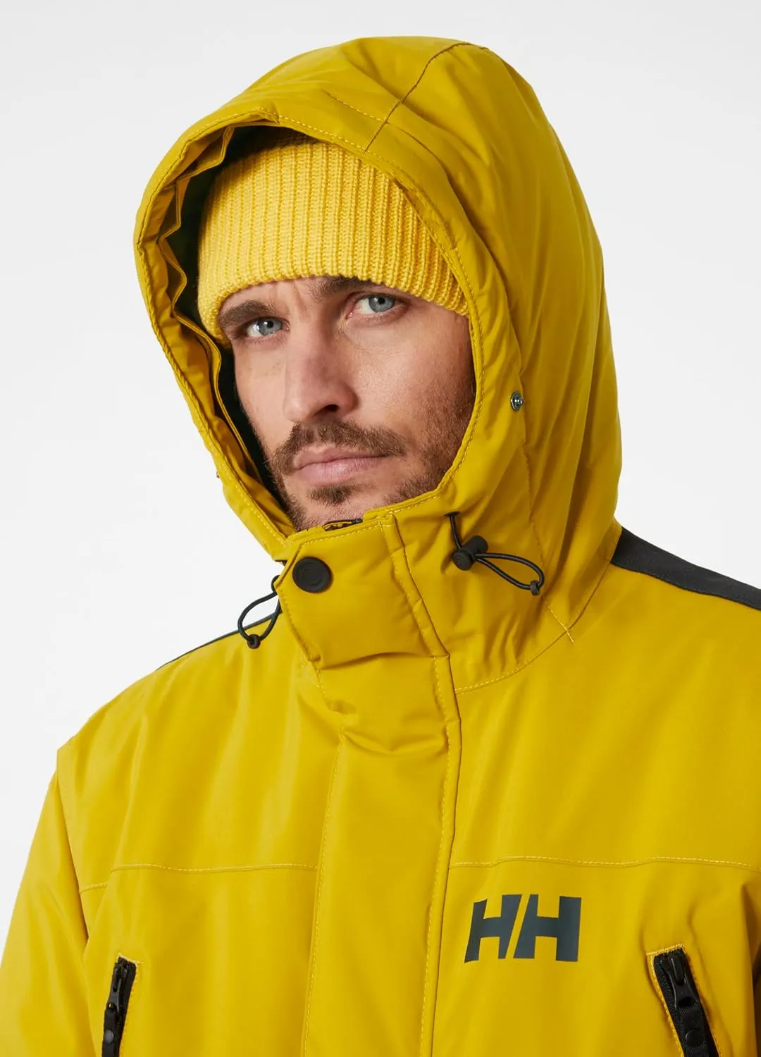 Helly-Hansen Men's Reine Parka Jacket