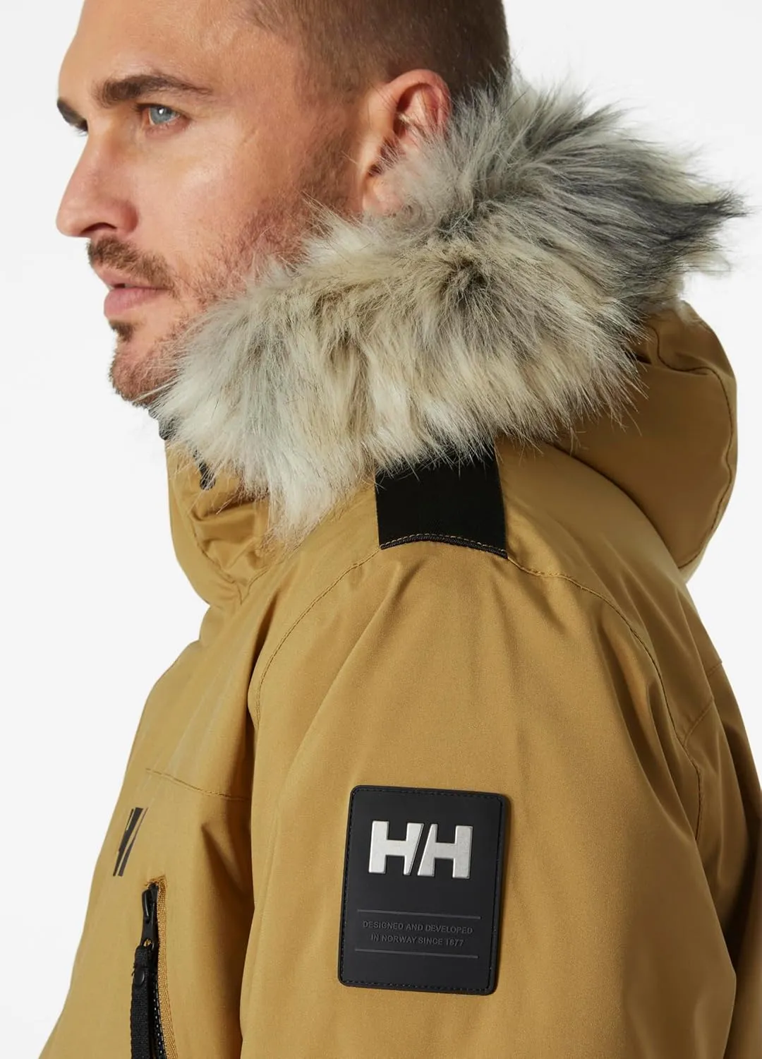 Helly-Hansen Men's Reine Parka