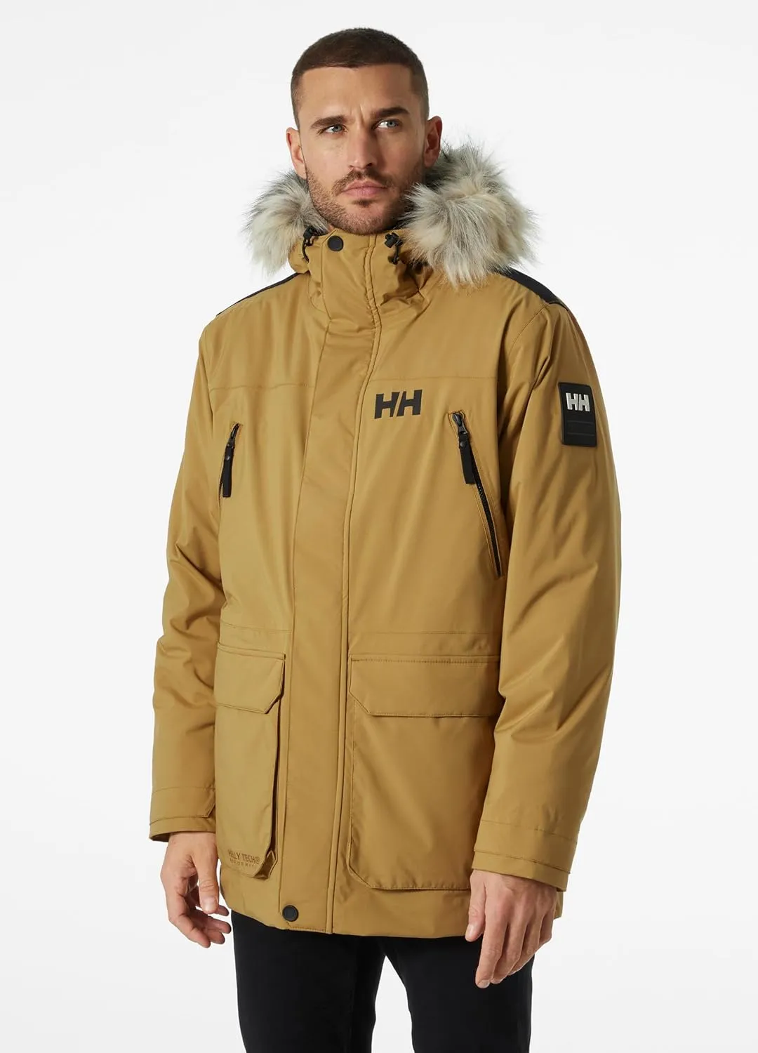 Helly-Hansen Men's Reine Parka