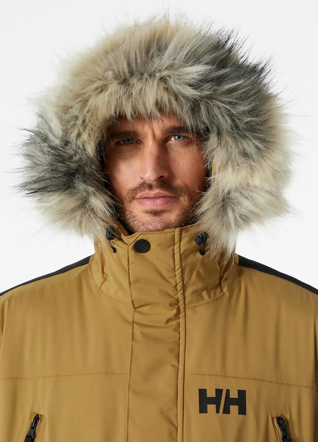 Helly-Hansen Men's Reine Parka