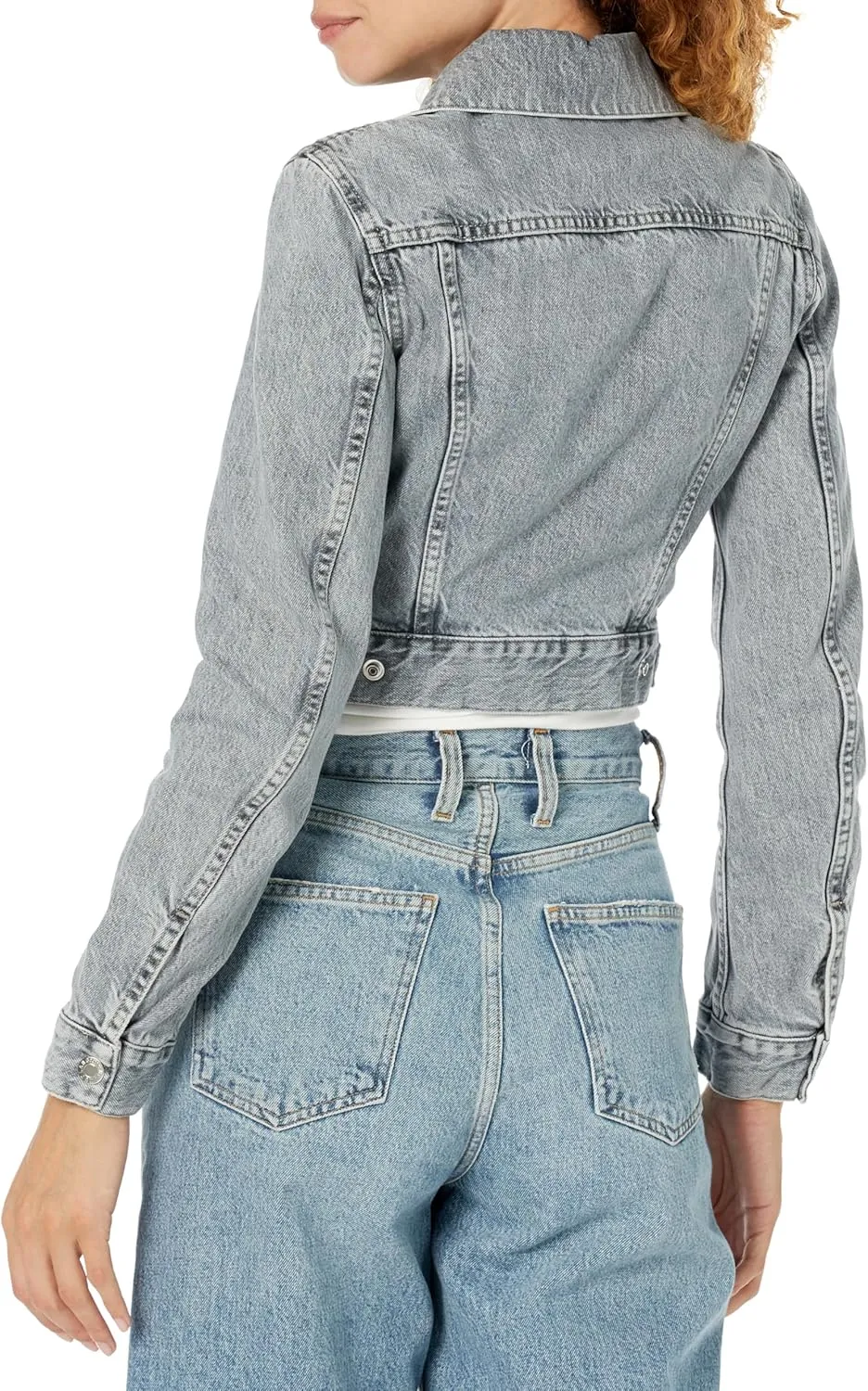 Helmut Lang Women's Fem Little Trucker Jacket