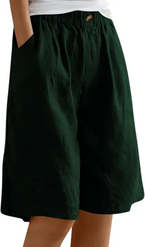 High Waisted Work Pants for Women Women's Stretchy Bootcut High Waisted Flowy Pockets Trendy Casual Lounge Boho Beach