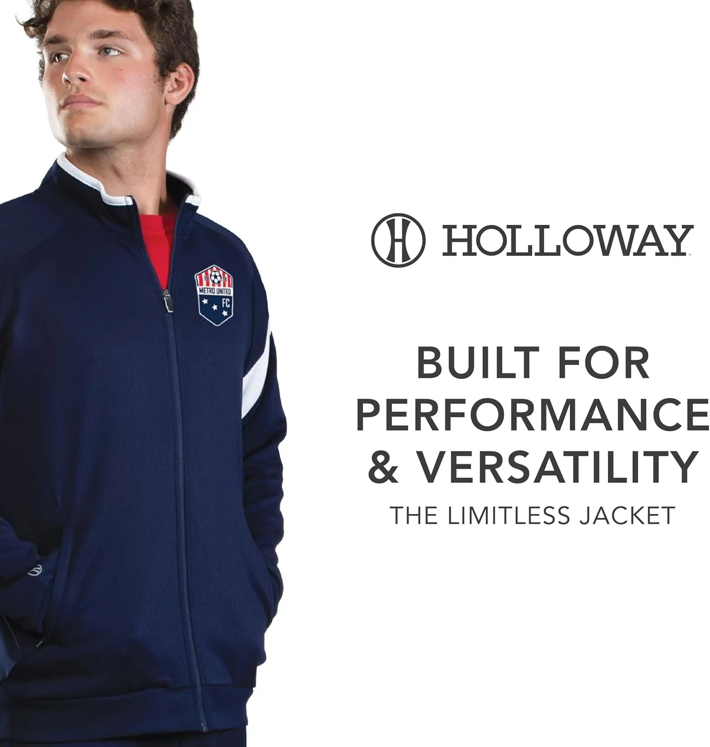 Holloway Men's Limitless Jacket
