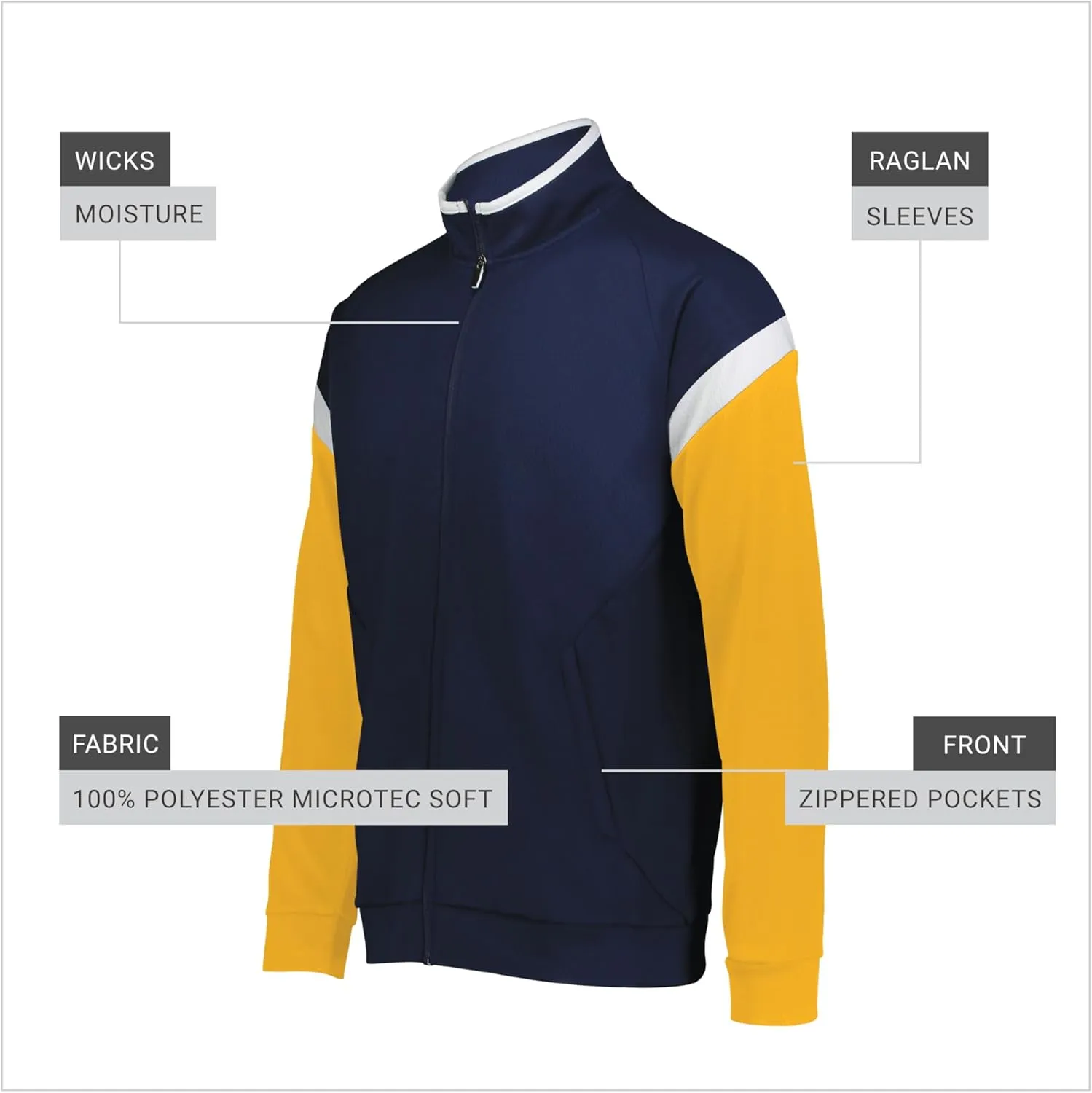 Holloway Men's Limitless Jacket