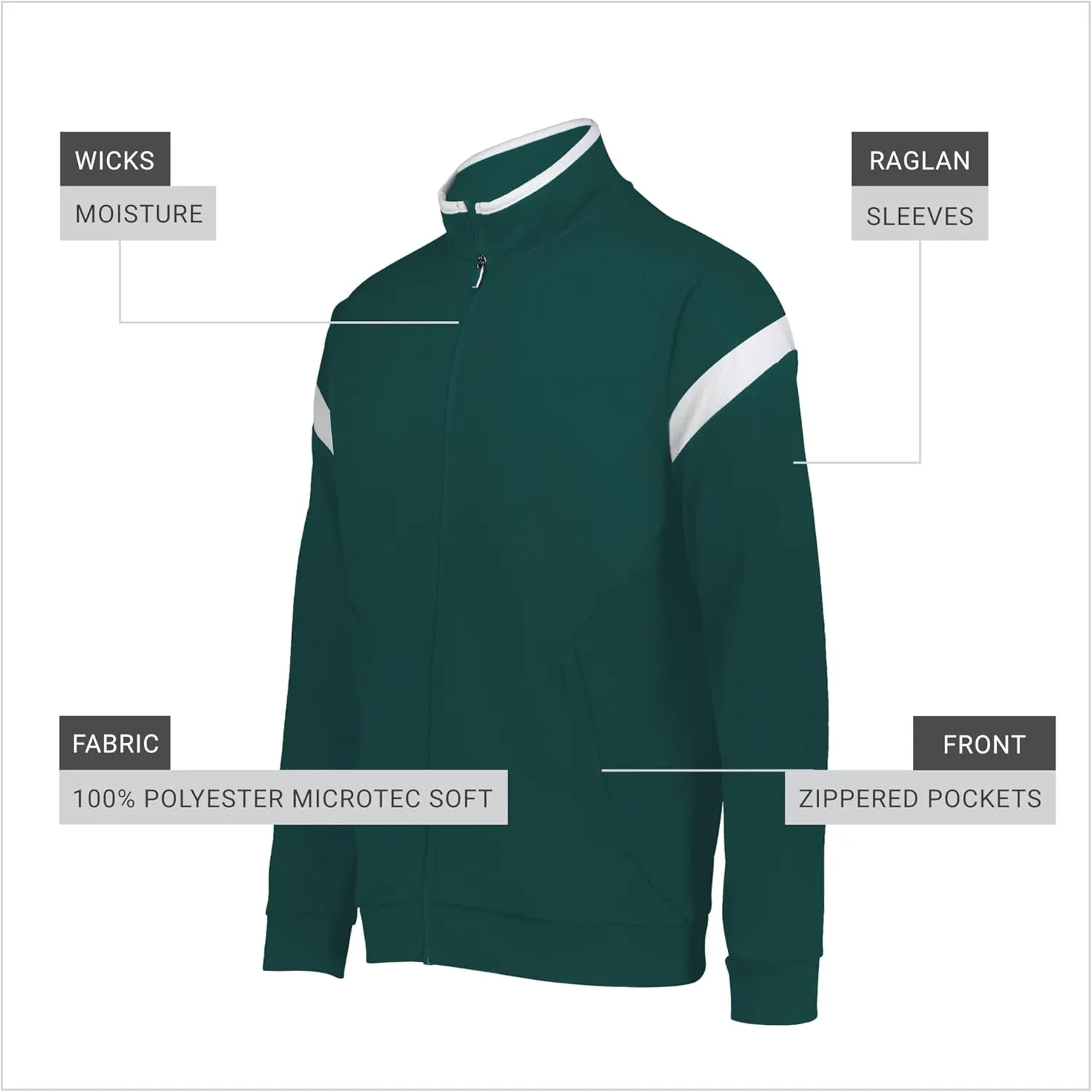 Holloway Men's Limitless Jacket