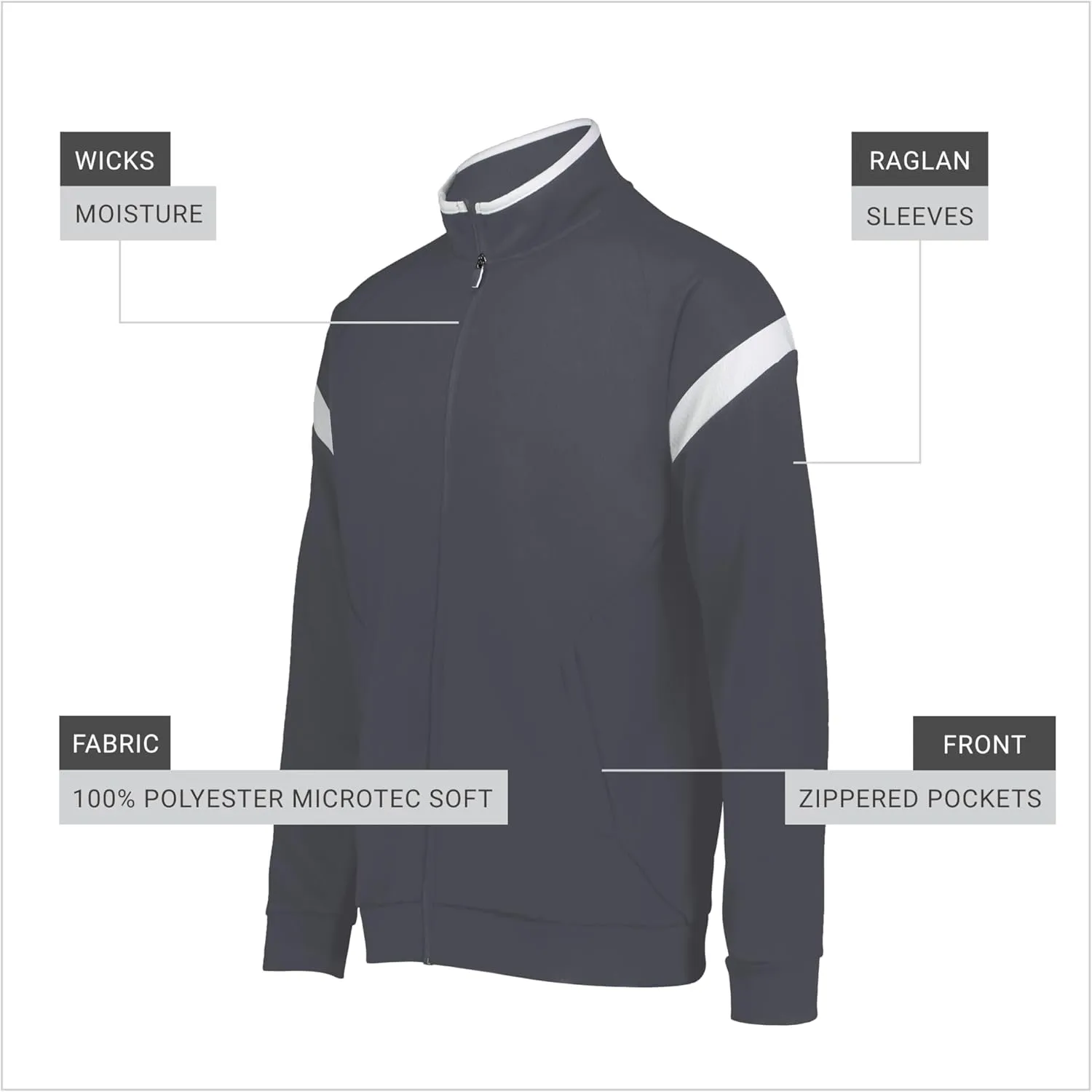Holloway Men's Limitless Jacket