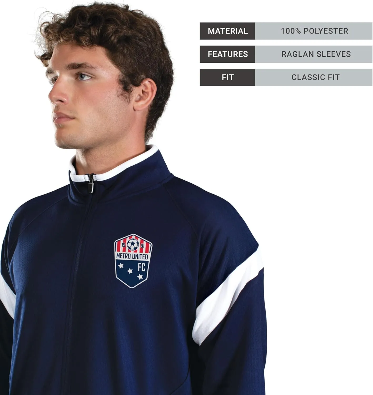Holloway Men's Limitless Jacket