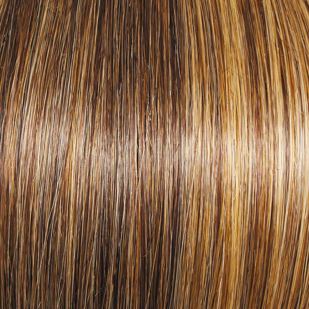 Honesty Waved Layers Short Hair Wig by Hairuwear, Average Cap Brown-Blonde
