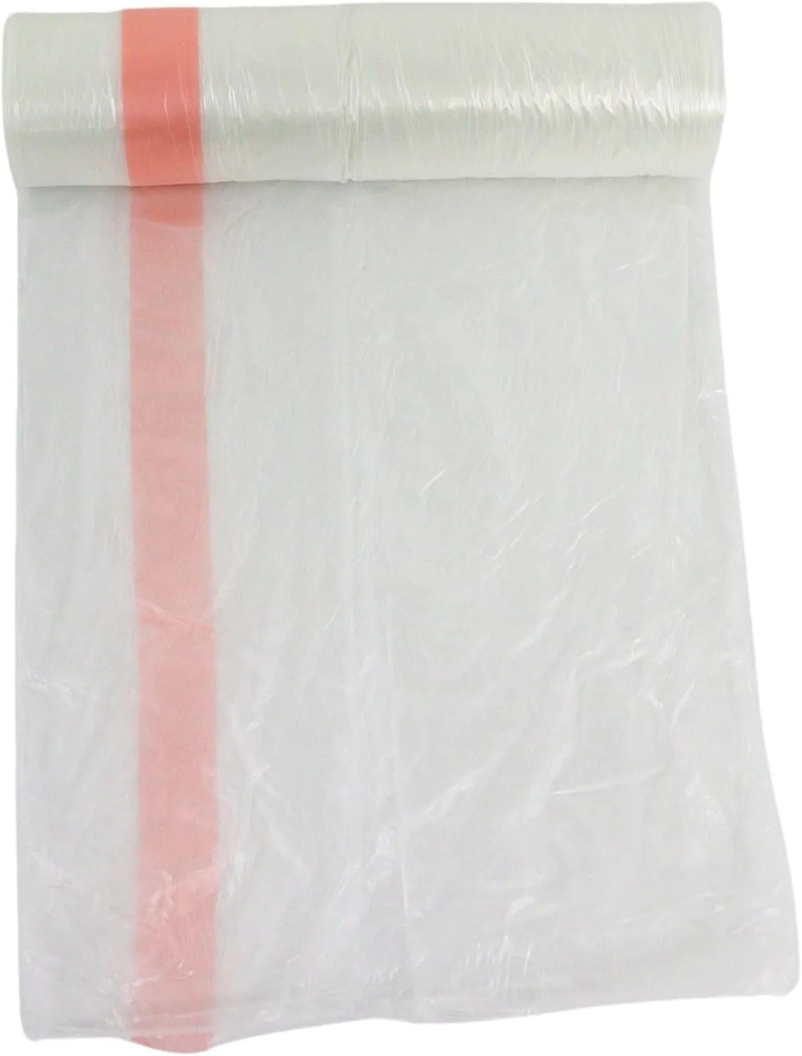 Hot Water Soluble Laundry Bags for Industrial Use - 36x39 (Case of 100)
