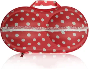 Hovico Travel Accessories Women's Storage Bag For Underwear Clothes Lingerie Bra Organizer Cosmetic Pouch Suitcase Case,Great for traveling and organizing your wardrobe and baggage€