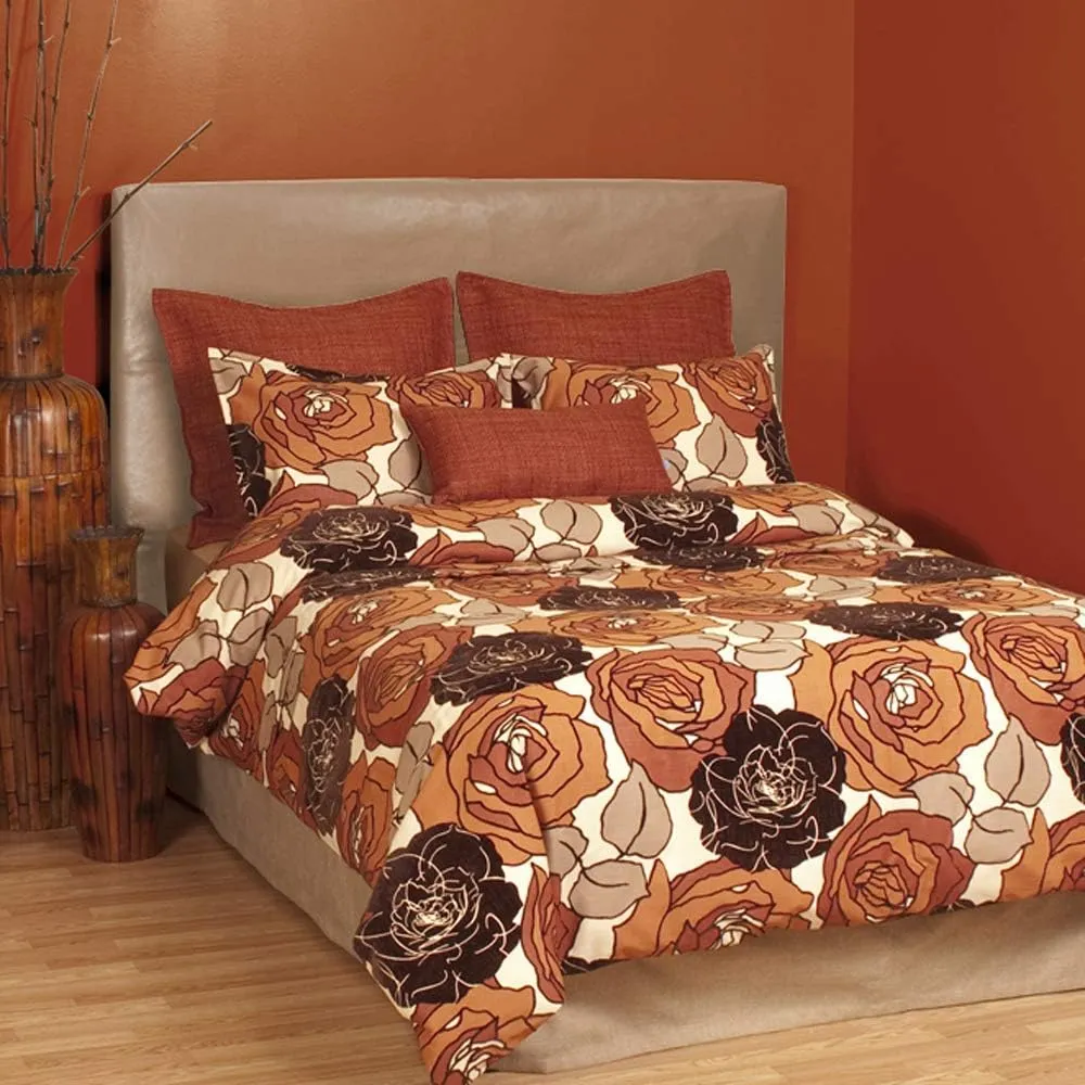 Howard Elliott 122-191 Slipcover for Headboard, Twin, Avanti Bronze