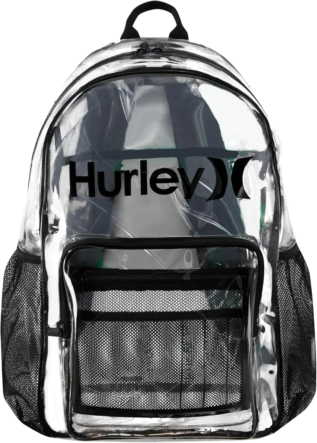 Hurley Clear Backpack, O/S