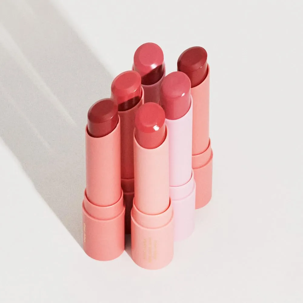 Huxley LIP BALM ; LEAVE BEHIND (6. TERRACOTTA BRICK)