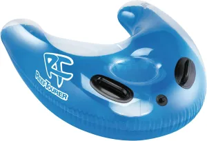Inflatable Snorkeling Float, Blue