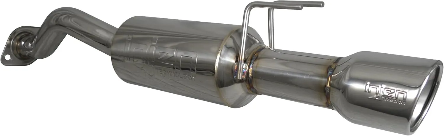 Injen Technology SES1579 Exhaust System