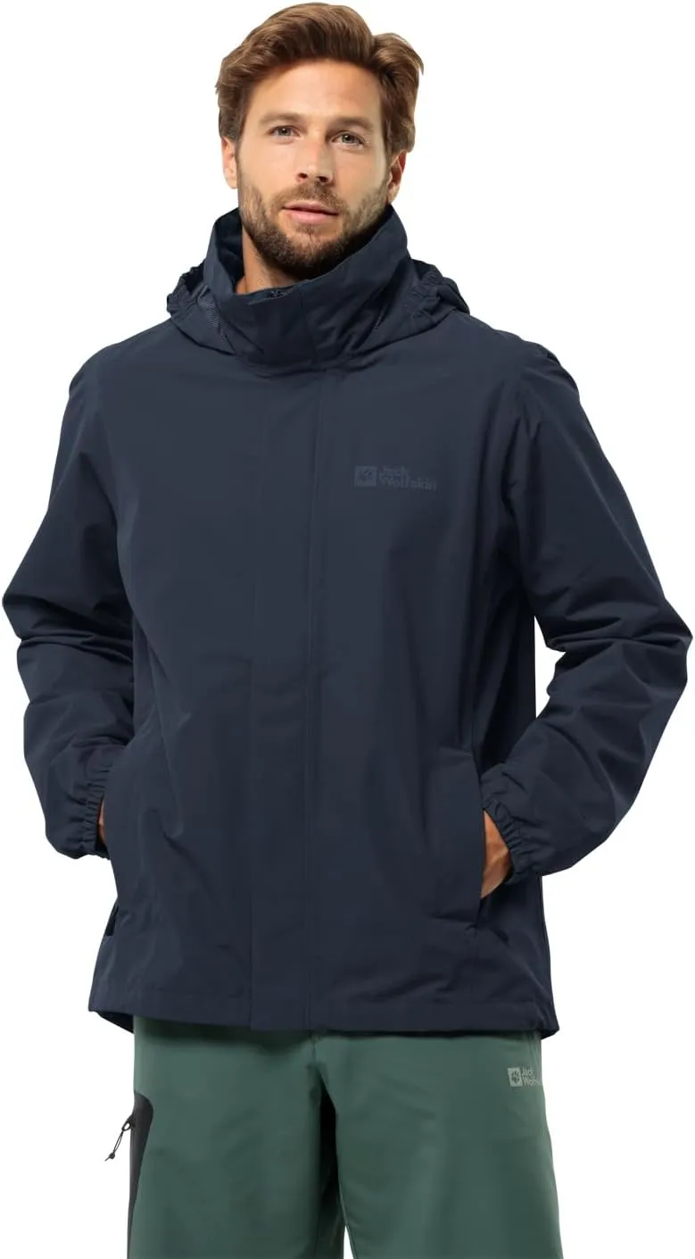 Jack Wolfskin Men's Stormy Point 2l JKT M