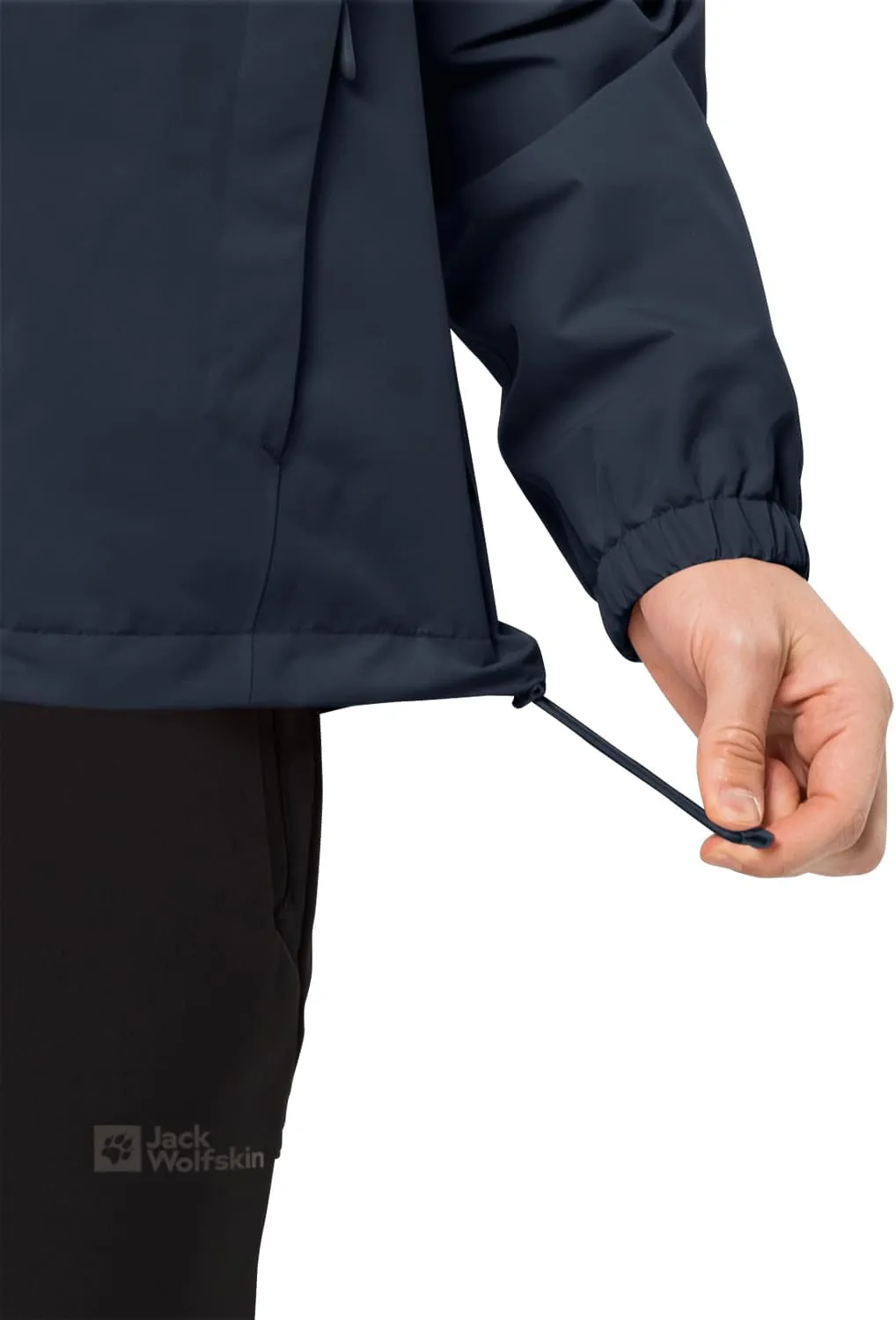Jack Wolfskin Men's Stormy Point 2l JKT M
