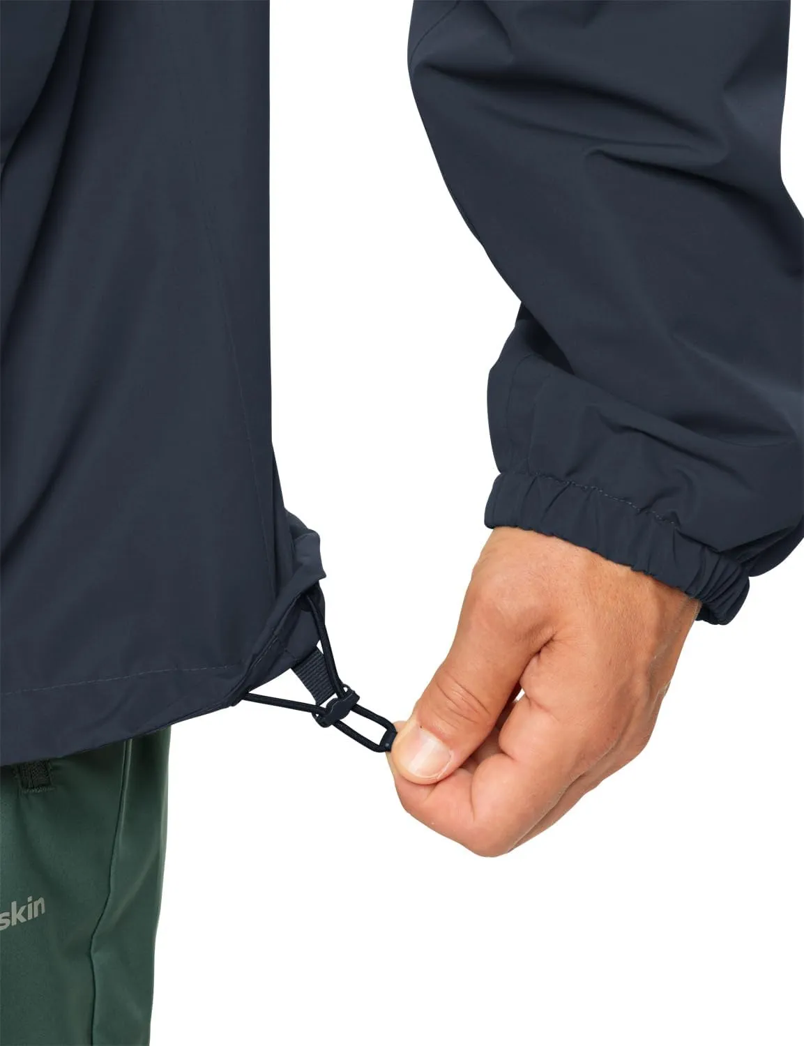 Jack Wolfskin Men's Stormy Point 2l JKT M