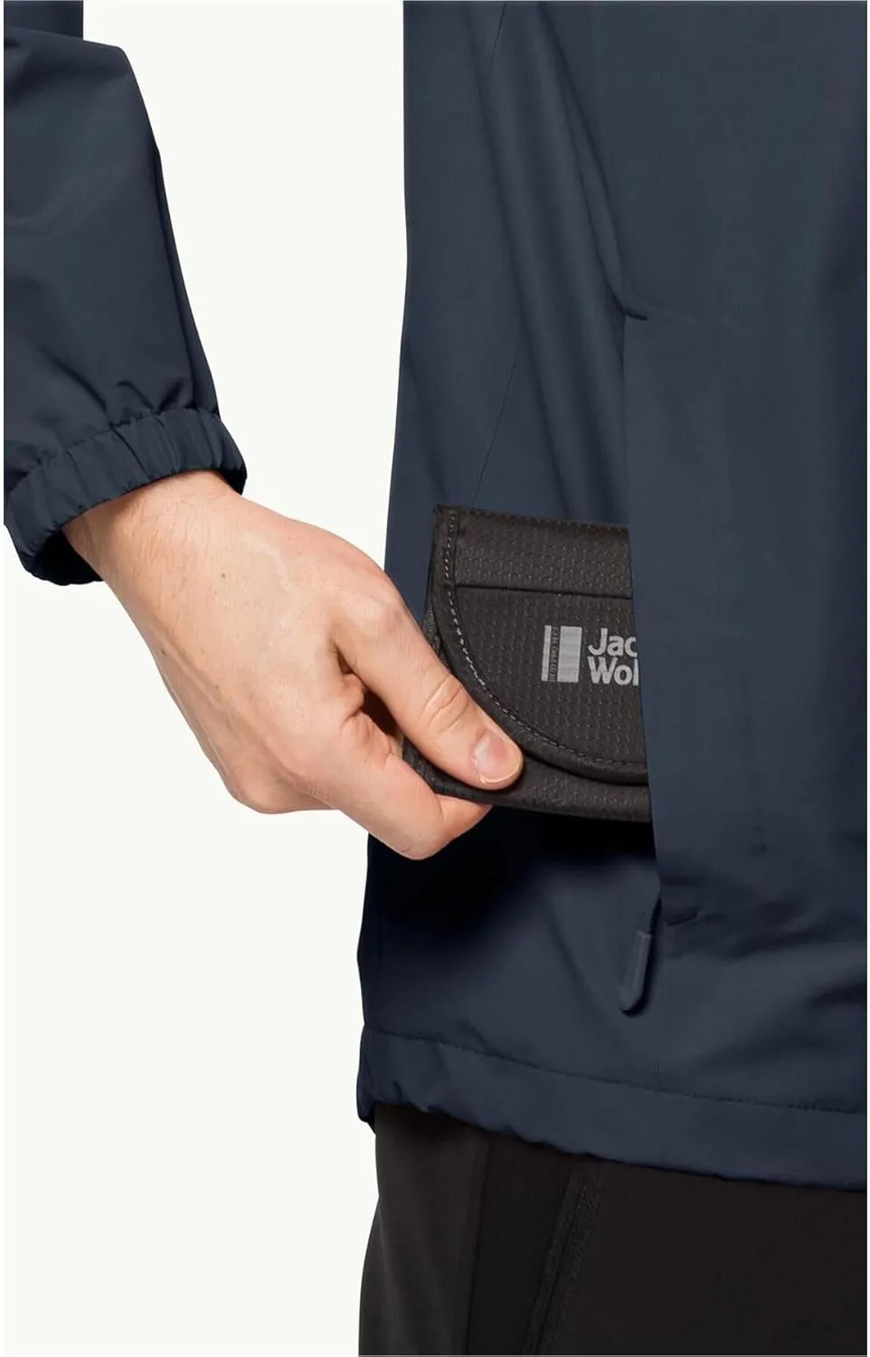 Jack Wolfskin Men's Stormy Point 2l JKT M