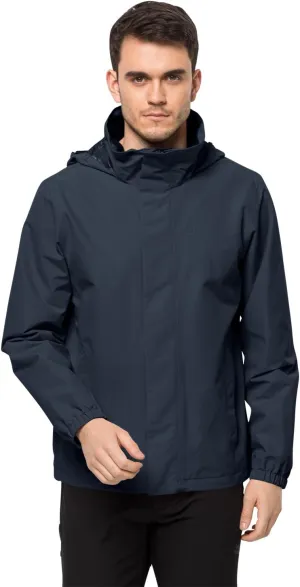 Jack Wolfskin Men's Stormy Point 2l JKT M