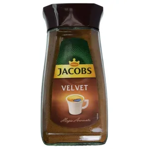 Jacobs Velvet Instant Coffee 200g (Pack of 2)