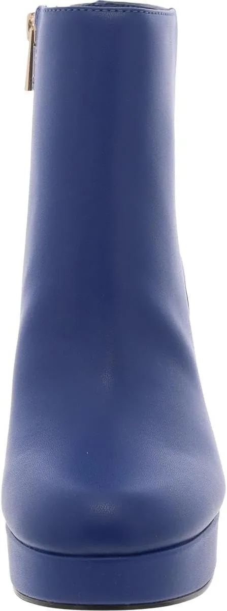 Jessica Simpson Womens Rexura Ankle Booties