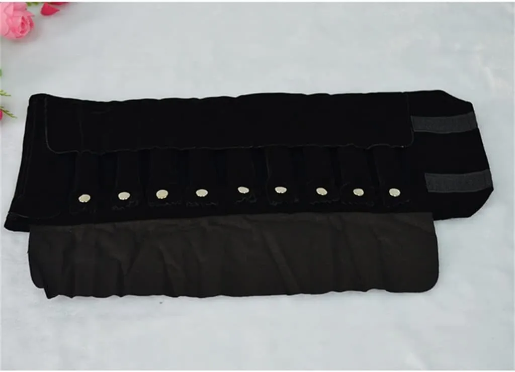 Jewelry Jewelry Ring Display Bag Multifunctional Jewelry Storage Bag Out Travel Convenient Exhibitor Bag Display Props