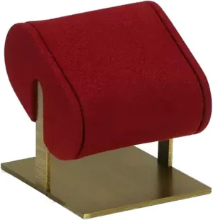 Jewelry Organizer Jewelry Organizer Bangle Display Stand Velvet Bracelet Holder Small Bracelet Holder for Jewelry Organization and Display Jewelry Stand (Co