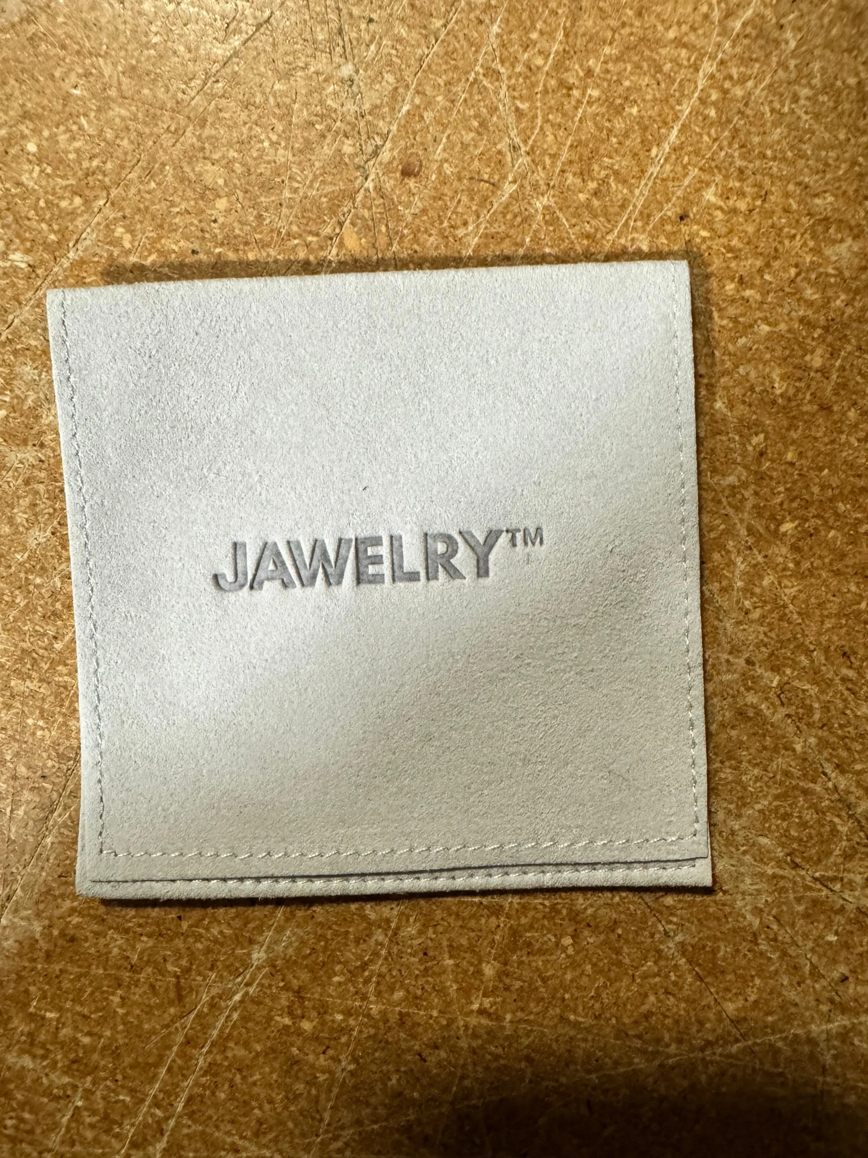Jewelry Pouches