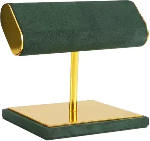 Jewelry Towers T-Bar Bracelet Holder Jewelry Display Jewelry Stand Organizer Bracelet Bangle Holder Watch Stand for Home Organization Jewelry Rack (Color : C) (B)