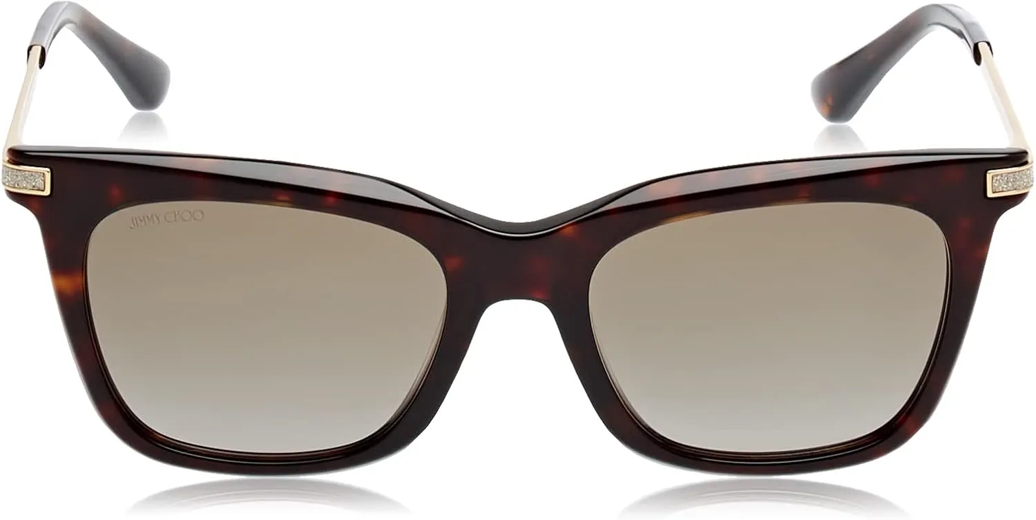 Jimmy Choo Women's Modern Glasses