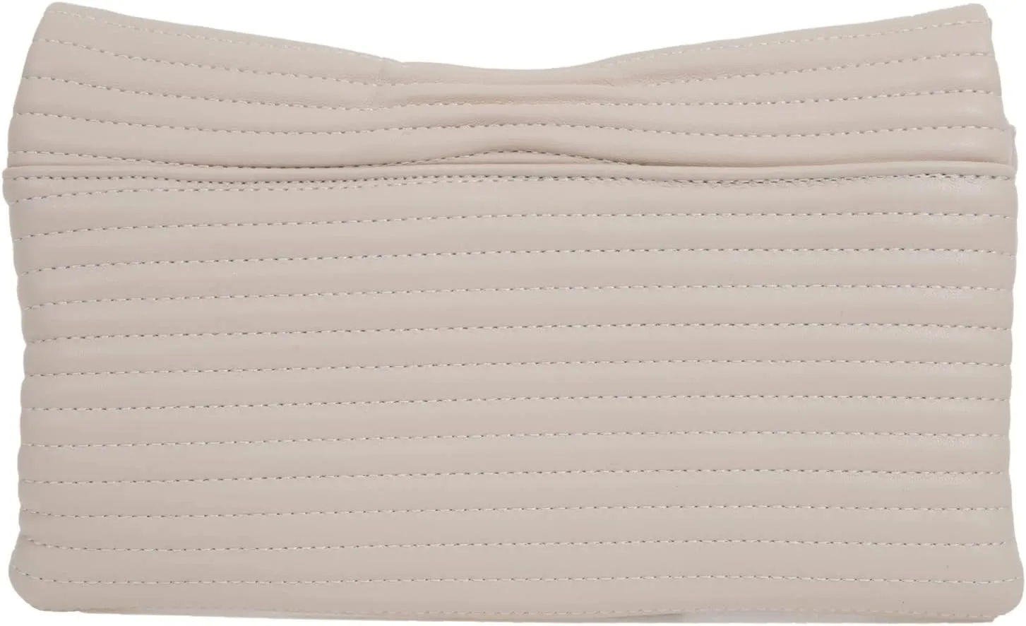 JNB Faux Leather Envelope Clutch Purse