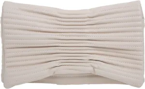 JNB Faux Leather Envelope Clutch Purse
