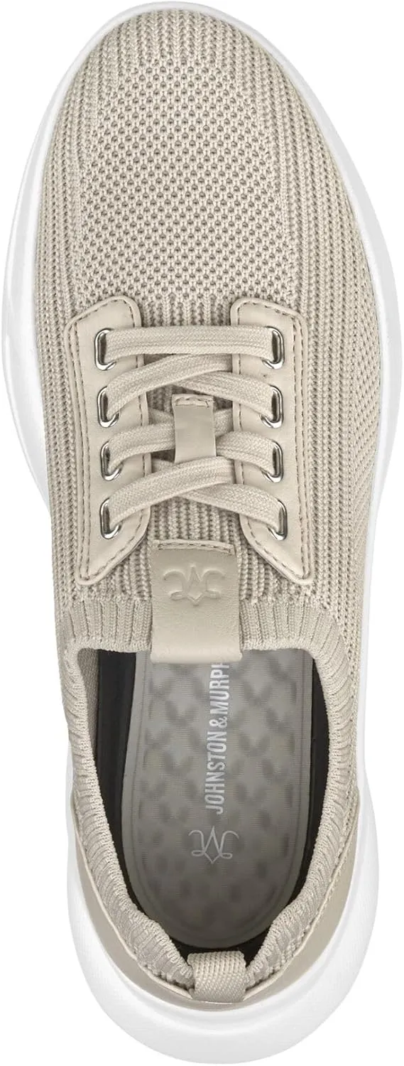 Johnston & Murphy Escape Knit Lace-Up Shoes
