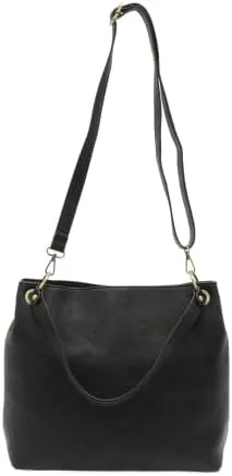Joy Susan Womens Fashion Purse Jem Bucket Shoulder Hand Bag
