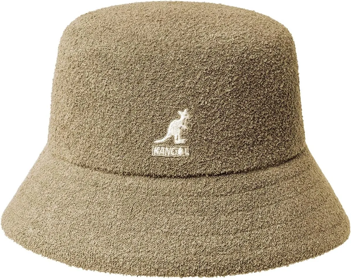 Kangol Men, Women Bermuda Bucket Hat