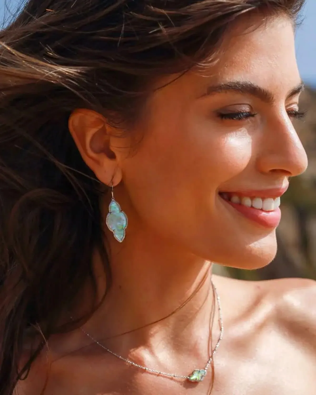 Kendra Scott Abbie Drop Earring, Fashion Jewelry for Women