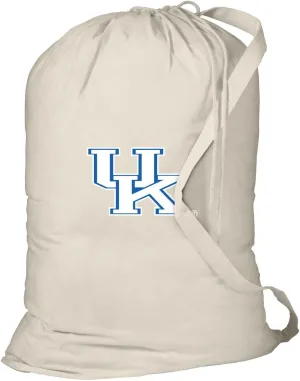 Kentucky Wildcats Laundry Bag University of Kentucky Dirty Clothes Bag