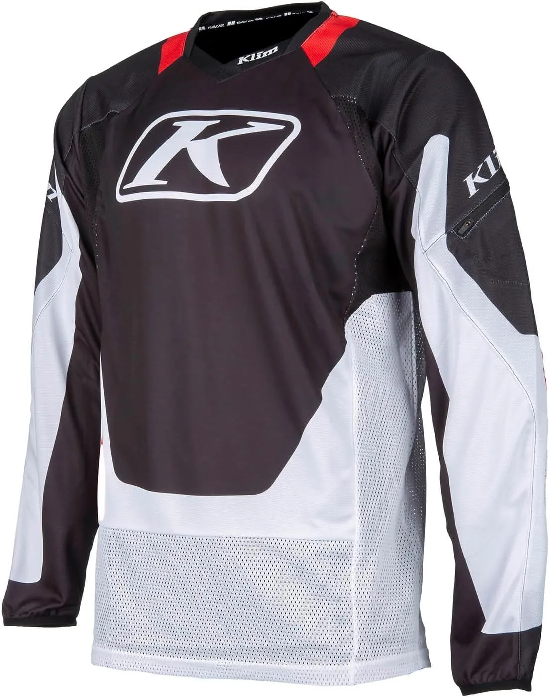 KLIM Men's Dakar Dual Sport/Off-Road Motorcycle Jersey